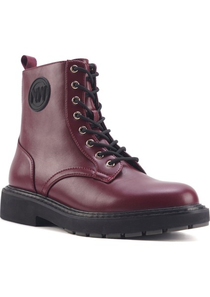 Nine West Dangıe 3pr Bordo Kadın Postal