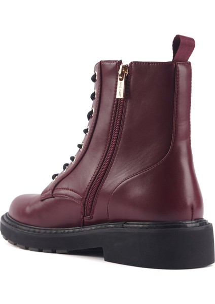 Nine West Dangıe 3pr Bordo Kadın Postal