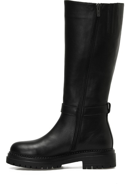 Stanoma 3pr Siyah Kadın Çizme modelleri