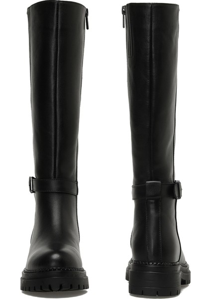 Stanoma 3pr Siyah Kadın Çizme fırsatları