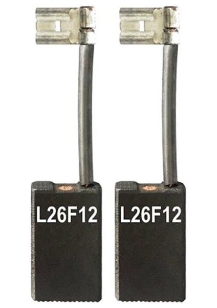 Dewalt D25900 6.3X16X26 Kırıcı Kömürü Sigortalı 588698-01 Ürün Kodu L17005