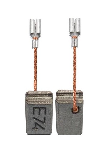 Bosch GRB14 6.3X8X13 Kömür 1619P02870 Ürün Kodu L13870