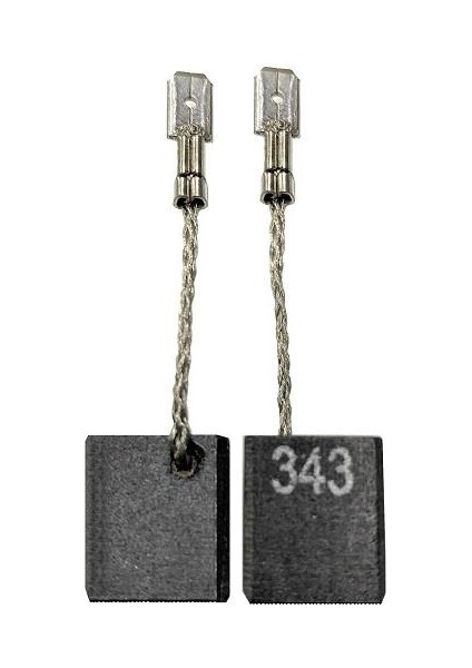 Metabo WEA17-125Q 8X12.5X15 Kömür Sigortalı 316065450 Ürün Kodu L13344