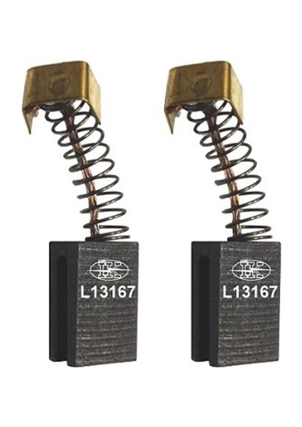 Dwt HKS160 6.6X11X17 Daire Testere Kömürü B2-0952/01 Ürün Kodu L13167