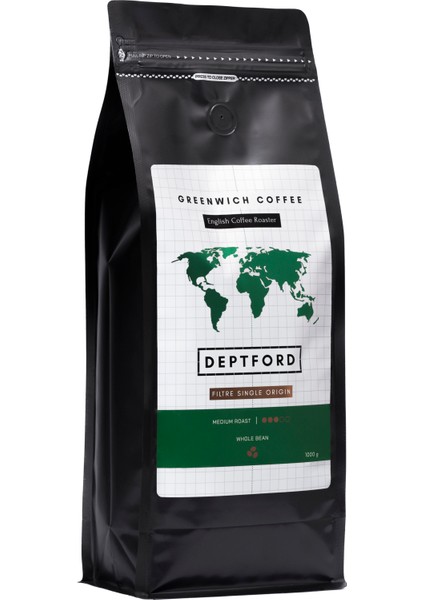 Deptford Filtre Kahve 1 kg