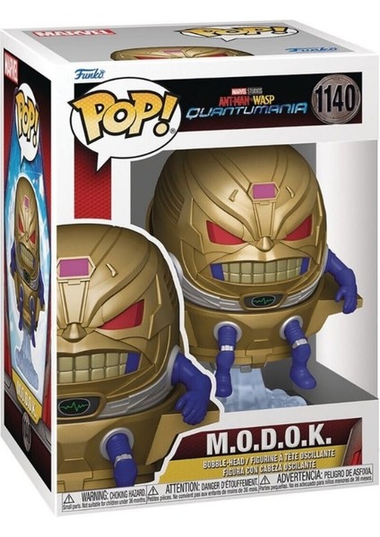 Figür - Marvel - Modok