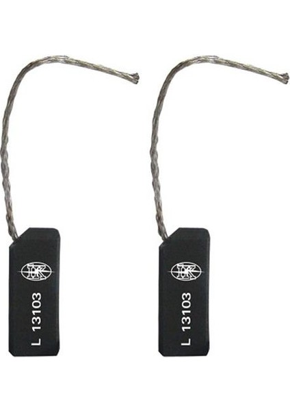 Arçelik 2600 5X12.4X32 Çamaşır Mak Kömürü Ürün Kodu L13103
