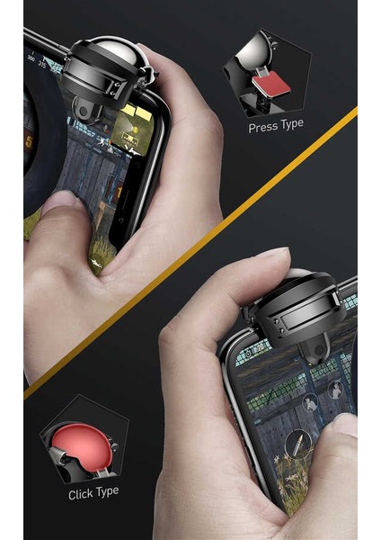 Gamepad 01 Mobil Game Oyun Kontrol Aparatı fırsatları