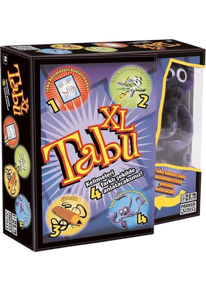 Tabu Xl