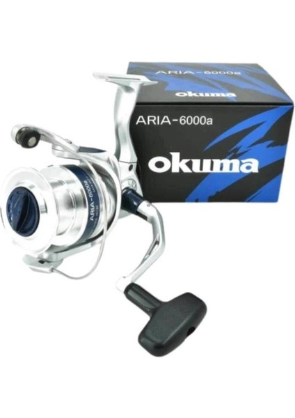 ARIA-6000A Painting Silver 1bb Olta Makinesi