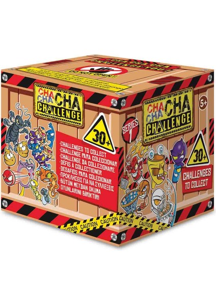 Chachacha Challenge
