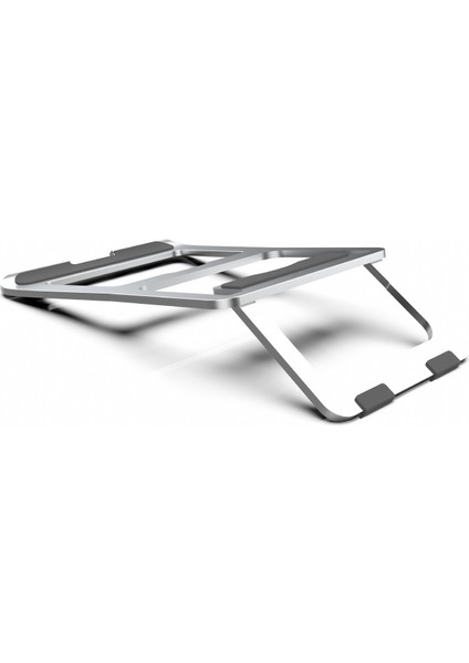 Katlanabilir Notebook Stand Alüminyum Modern Tasarım Laptop Standı INC-121S