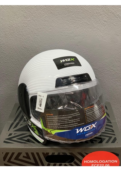 Yarım Motorcu Kask