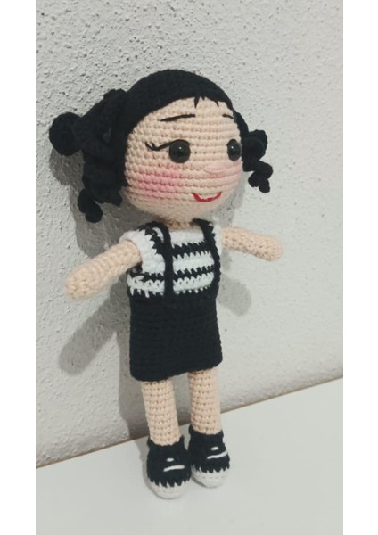 Minyatür Adisa Bebek Amigurumi Organik Oyuncak fiyatları