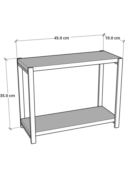 Furnature Design Metal Mutfak Tezgah Üstü Organizer 2 Yüksek Raflı Banyo Mutfak Düzenleyici Bendir