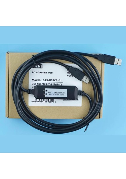 Proface Ca2-Usbcb-01 Programlama Kablo GP3000 ST3000 LT3000 GP4000 Hmı Operatör Paneli Plc USB Seri