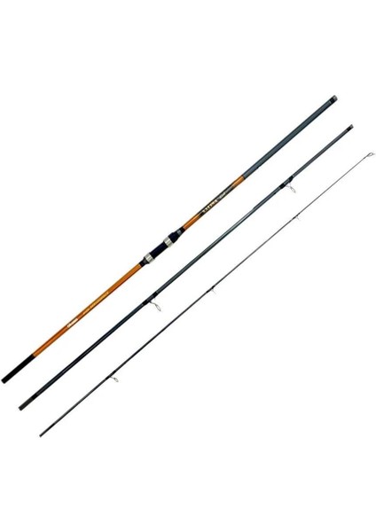 Yekoutdoor Okuma Salina Surf Kamışı Seti Okuma Salina Surf 14' 420 cm 3 Parça Surf Kamışı & Okuma ARIA-8000A Painting Silver 1bb Olta Makinesi fiyatları