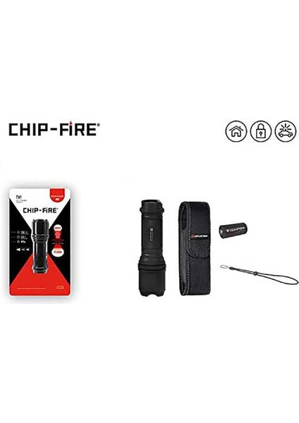 Chip Fire Tx1 El Feneri