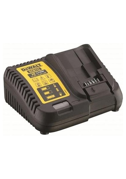 DCD996 Şarj Cihazı 10.8V - 18V Ürün Kodu N450536
