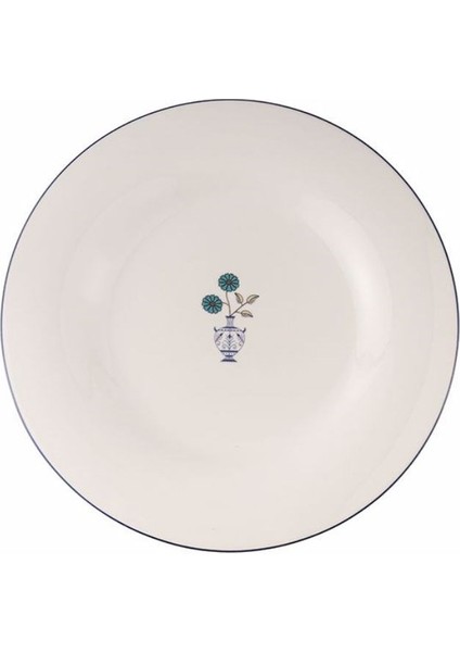 04ALM008082 Vaso Piccolo 27 Parça 6 Kişilik Yemek Takımı
