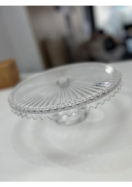 Ayaklı Pasta Sunumluk