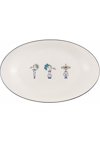 04ALM008082 Vaso Piccolo 27 Parça 6 Kişilik Yemek Takımı