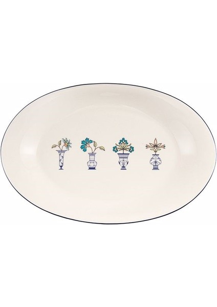 04ALM008082 Vaso Piccolo 27 Parça 6 Kişilik Yemek Takımı