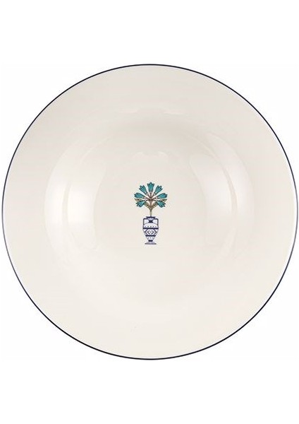 04ALM008082 Vaso Piccolo 27 Parça 6 Kişilik Yemek Takımı