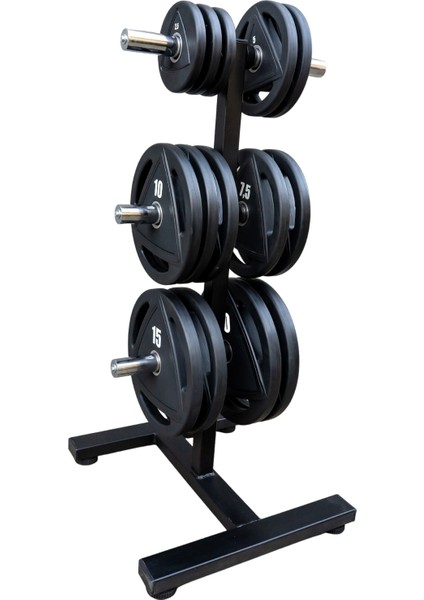 10 kg Profesyonel Ağırlık Plakası