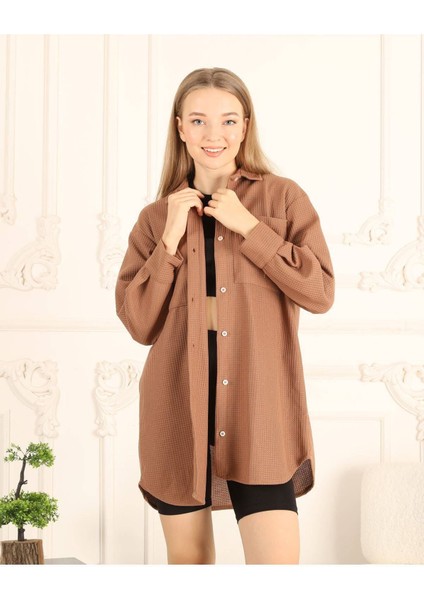 Kutu Cepli Kadın Tunik fırsatları