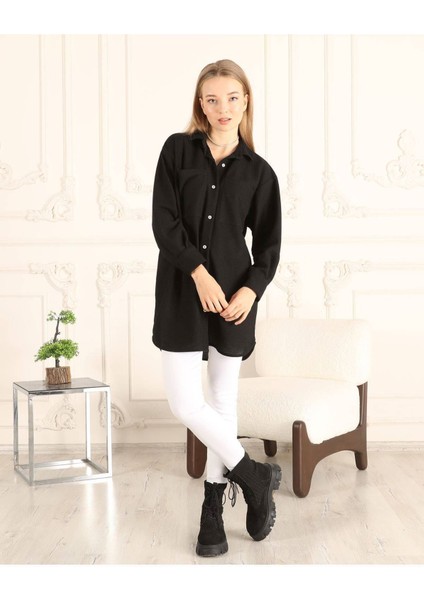 Kutu Cepli Kadın Tunik fiyatları