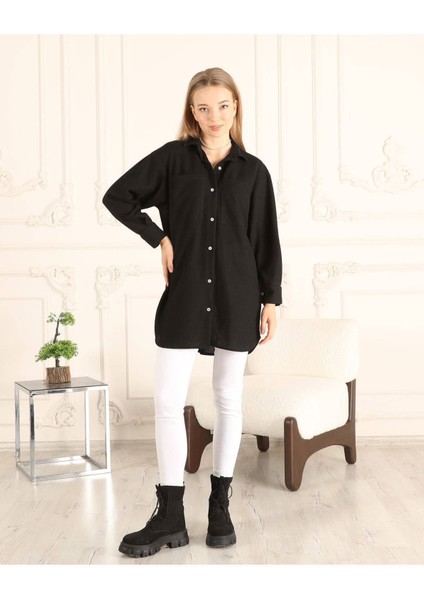 Kutu Cepli Kadın Tunik fırsatları