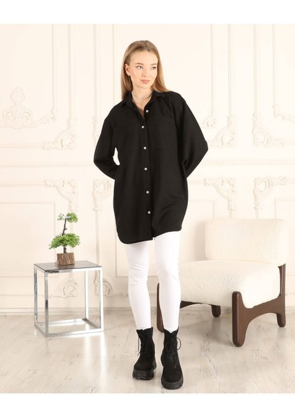 Kutu Cepli Kadın Tunik indirimleri