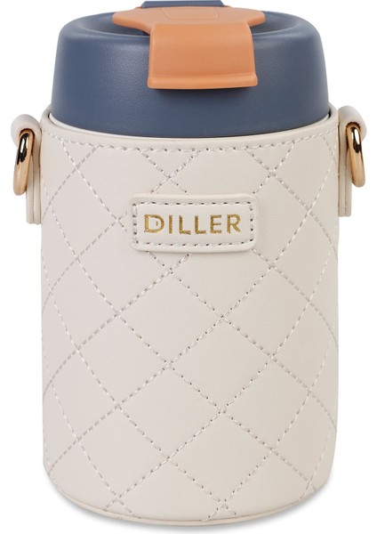 Diller Çelik Termos Matara 380 ml