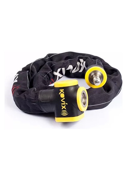 Kovıx KCL10-150 Alarmlı Zincir Kilit