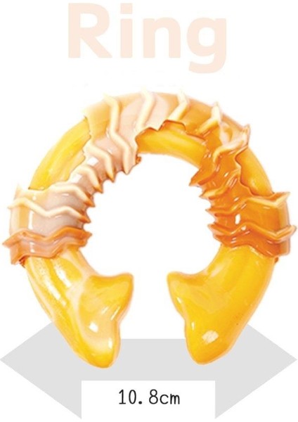 Carnivore Ring Dog Toy Pastırma Aromalı Kemirme Oyuncağı, Kemik fiyatları