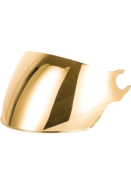 Aırflow Kask Camı Irıdıum Sarı