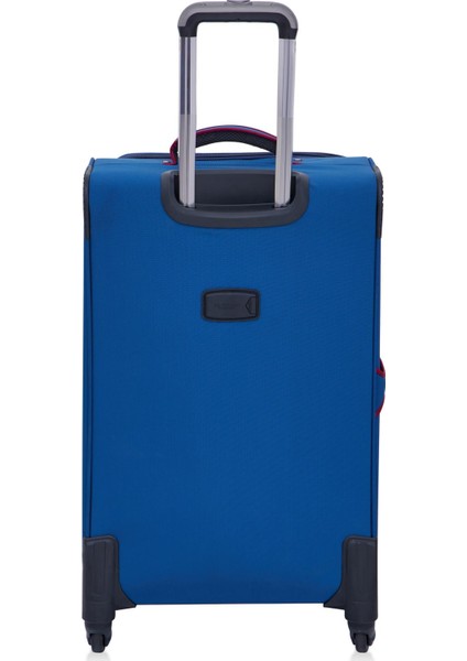 PLVLZ22815C Lacivert Unisex Kabin Boy Bavul modelleri