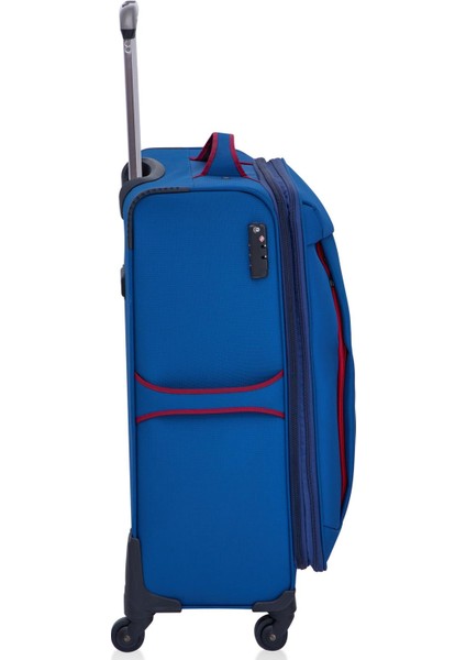 PLVLZ22815C Lacivert Unisex Kabin Boy Bavul fırsatları