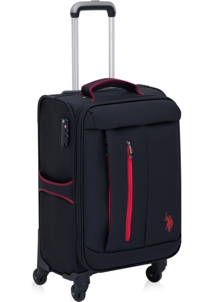 PLVLZ22813A Siyah Unisex Büyük Boy Bavul fiyatları