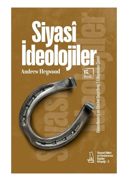 Siyasi İdeolojiler - Andrew Heywood