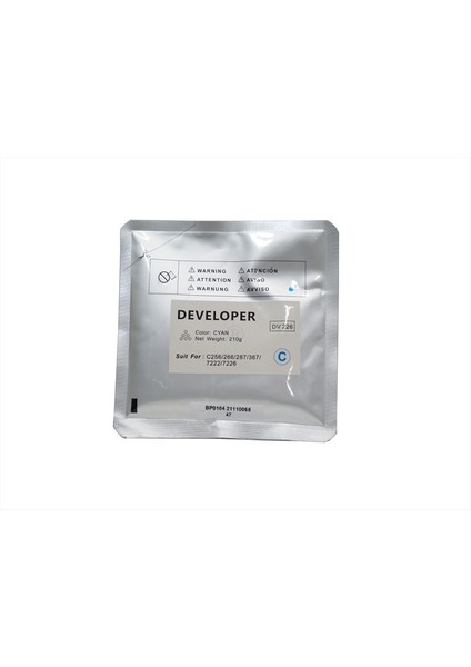 DV-226C Mavi Developer Muadil