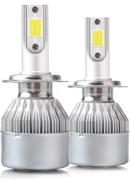 Şimşek Etkili LED Xenon H27