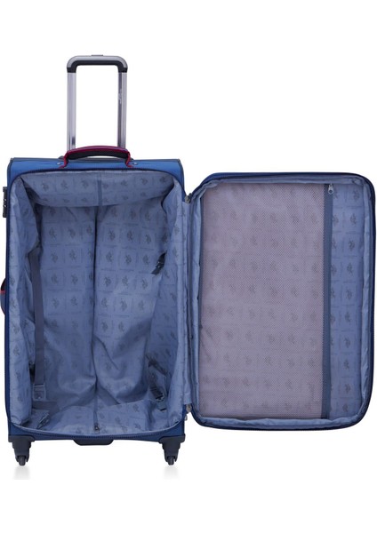 PLVLZ22819A Lacivert Unisex Büyük Boy Bavul indirimleri