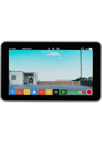 Memory I Pro 5.5'' 3D Lut HDMI 3g-Sdı Dokunmatik Kayıtçı / Monitor