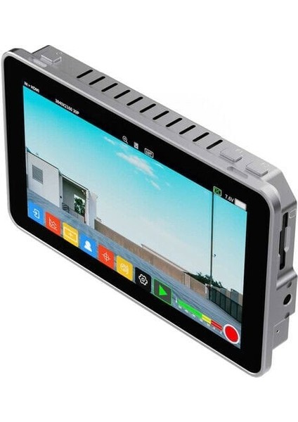 Memory I Pro 5.5'' 3D Lut HDMI 3g-Sdı Dokunmatik Kayıtçı / Monitor