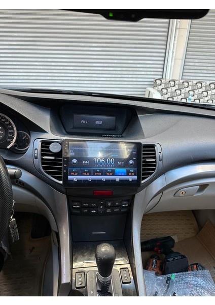 Honda Accord 2011-2017 Multimedya Kamera modelleri