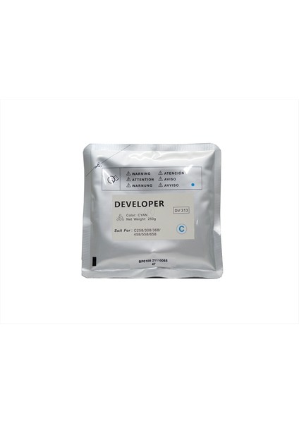 DV-313C Mavi Developer Muadil