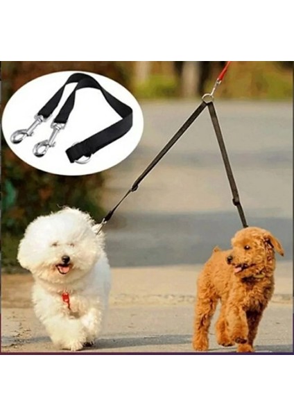 Iki Köpek Gezdirme, Köpek Gezdirme Kayışı Ikili, Ayarlanabilir Köpek Gezdirme Kayışı Ikili 2 Köpek Gezdirme fiyatları