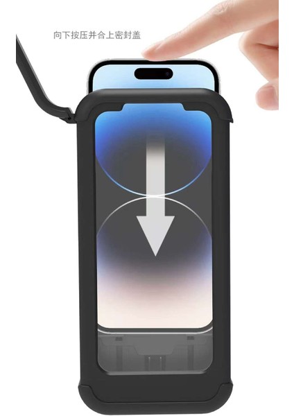 Ayarlanabilir Alüminyum Alaşımlı 360 Dönen Motosiklet Ayna Için Telefon Tutucusu Mth3 indirimleri